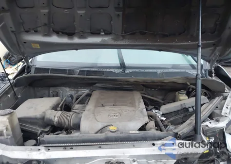 2010 Toyota Tundra Grade 5.7L V8 z USA, uszkodzony, nr VIN 5TFCY5F19AX009713